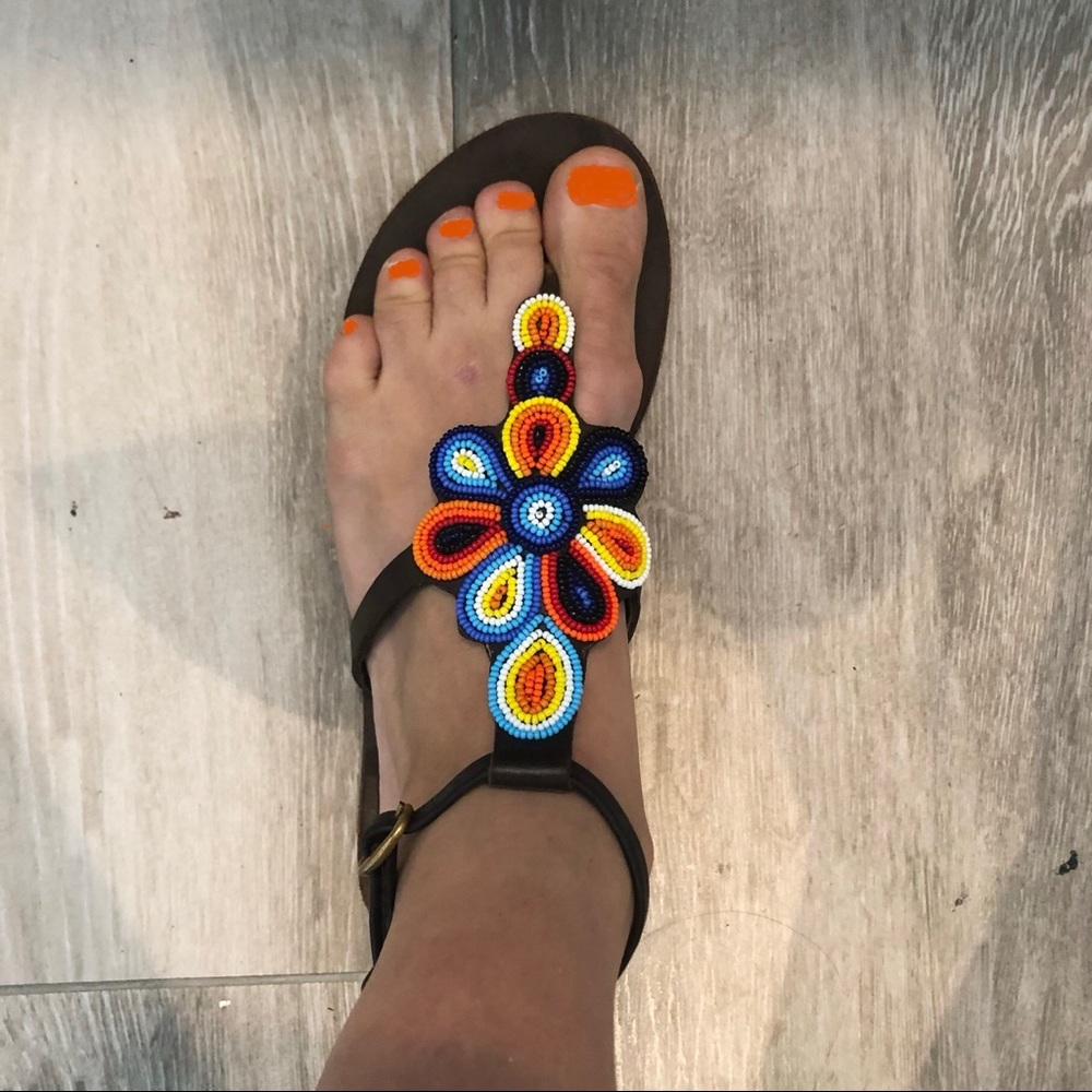 Gladiator Sandals - image 1